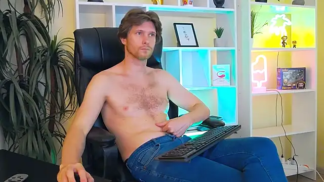 Show webcam de Eddie_Baker