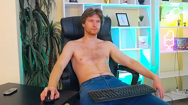 Вебкам-шоу Eddie_Baker