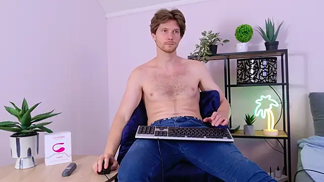 Вебкам-шоу Eddie_Baker