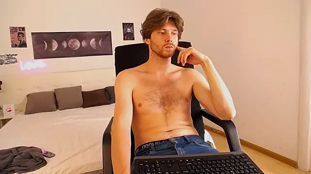 Eddie_Baker Show Webcam