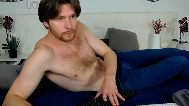 Show modela Eddie_Baker na web-kameri