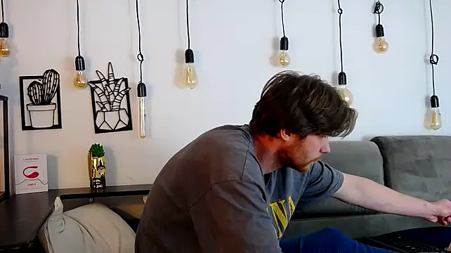 Вебкам-шоу Eddie_Baker