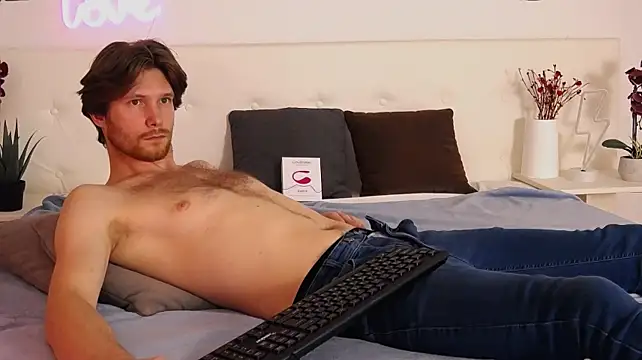 Вебкам-шоу Eddie_Baker