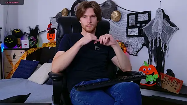 הופעת וובקאם של Eddie_Baker