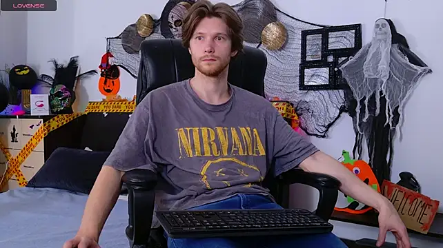 Вебкам-шоу Eddie_Baker