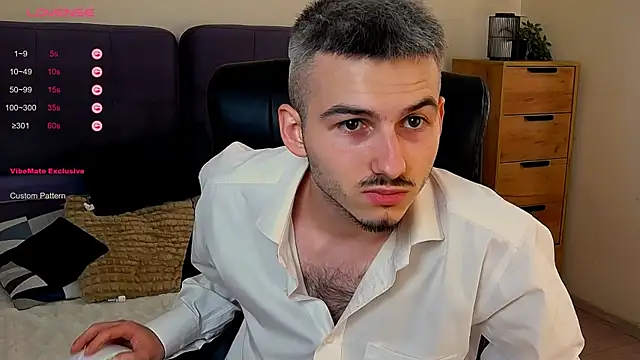 Magic_Storms Webcam-Show