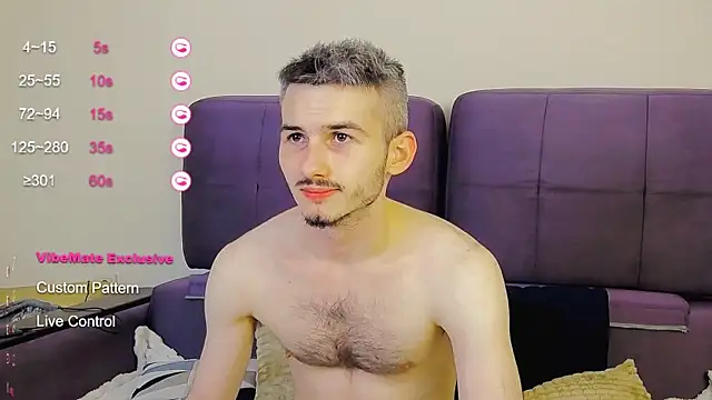 Show de Magic_Storms na webcam