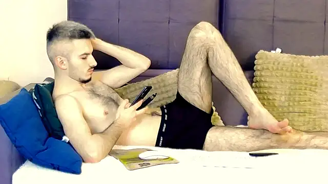 Show modela Magic_Storms na web-kameri