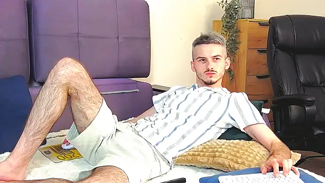Show de webcam de Magic_Storms