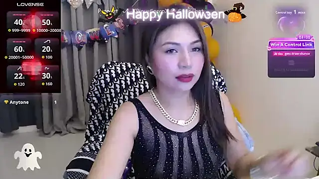 XPinaySarapX Pertunjukan Webcam