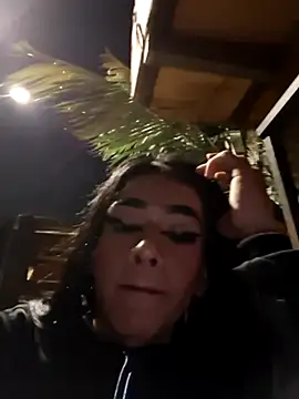 Sienna_Dark webkamerás műsora