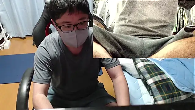 hide39のウェブカメラショー