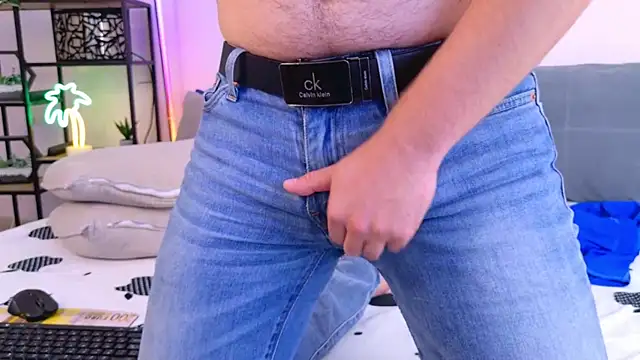 Show de Jimmy_Doss na webcam