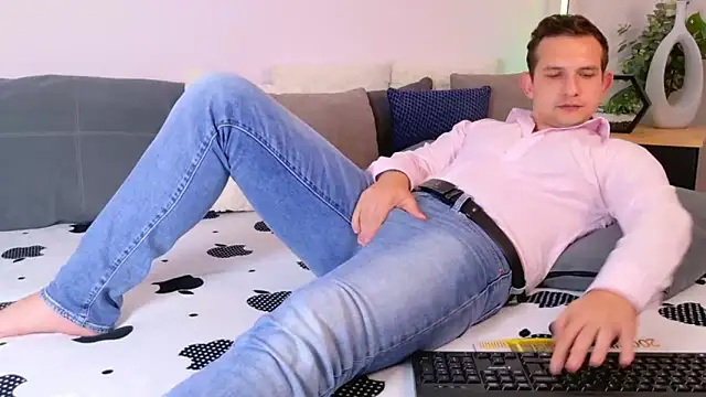 Jimmy_Doss webkamerás műsora