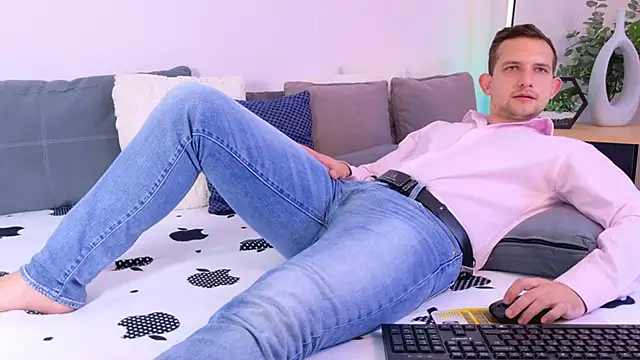 Jimmy_Dossn Webbikameraesitys