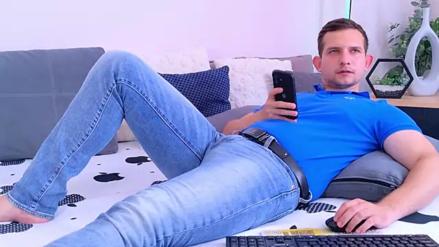 Show de Jimmy_Doss na webcam