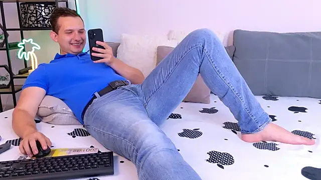 Jimmy_Doss Show in webcam