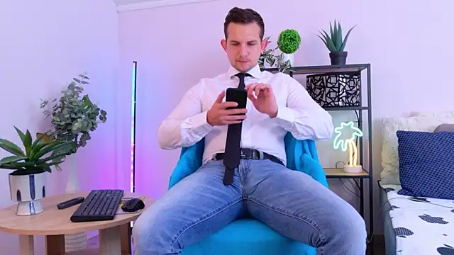 Jimmy_Dossのウェブカメラショー