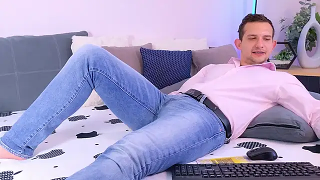 Jimmy_Doss Webcam-Show