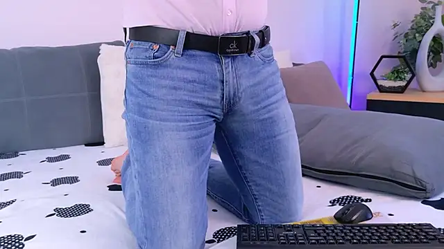 Webkamerová show Jimmy_Doss