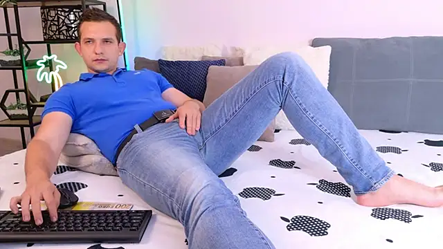 Webkamerová show Jimmy_Doss