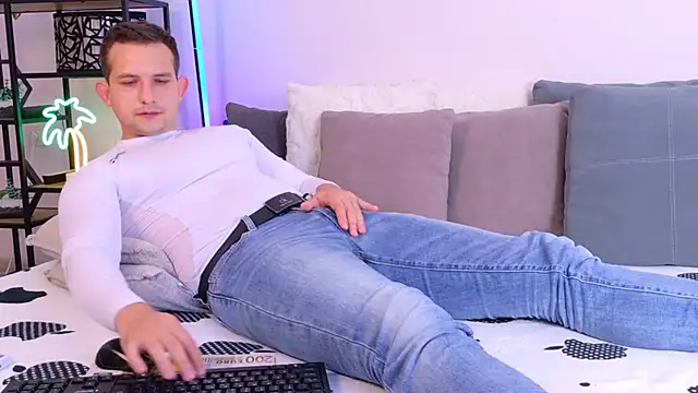 Вебкам-шоу Jimmy_Doss
