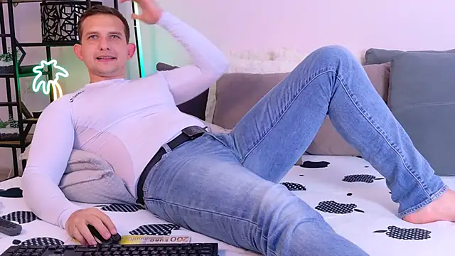 Jimmy_Doss Show in webcam