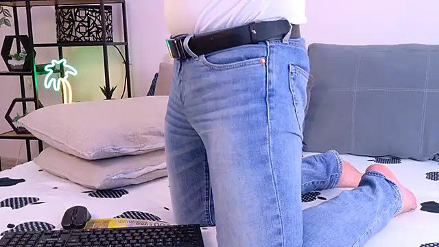 Jimmy_Dossn Webbikameraesitys