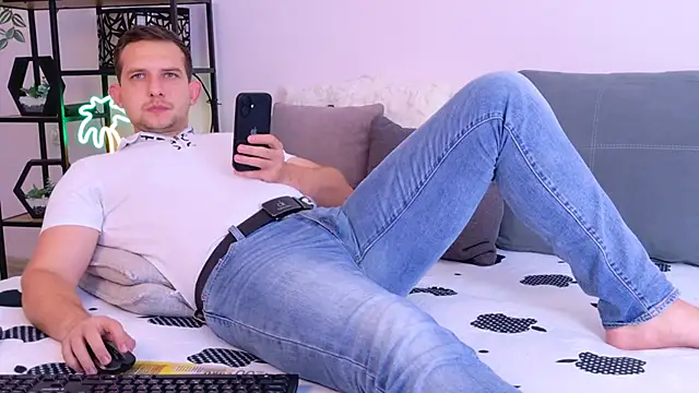 Jimmy_Doss 웹캠 쇼