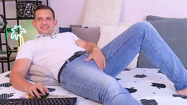 Вебкам-шоу Jimmy_Doss