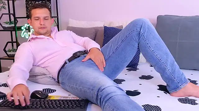 Вебкам-шоу Jimmy_Doss