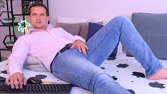 Jimmy_Doss Pertunjukan Webcam