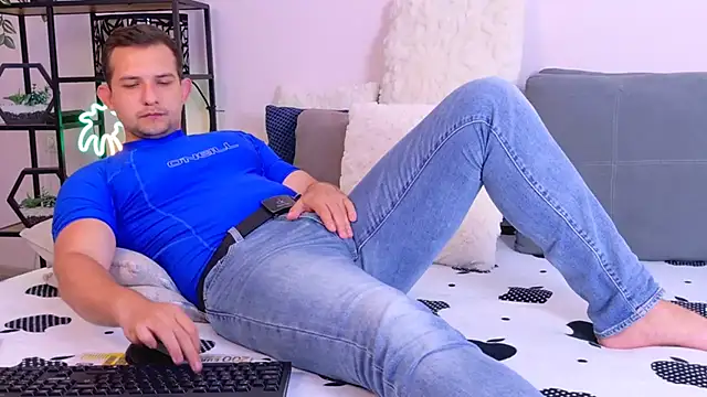 Show webcam de Jimmy_Doss