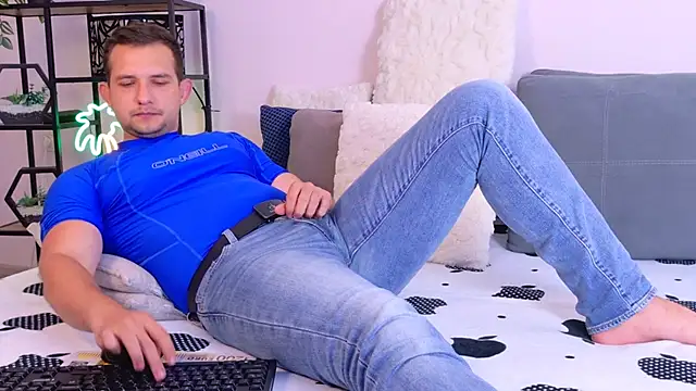 Jimmy_Doss Pertunjukan Webcam