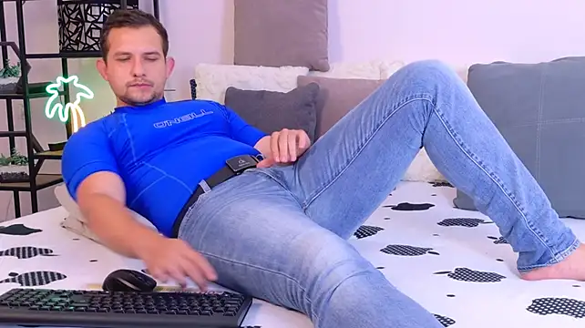 Show de Jimmy_Doss na webcam