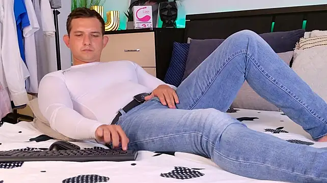 Jimmy_Doss: вебкам-шоу
