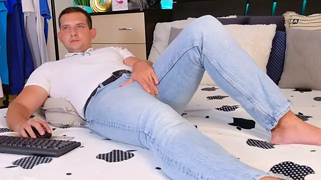 Webkamerová show Jimmy_Doss