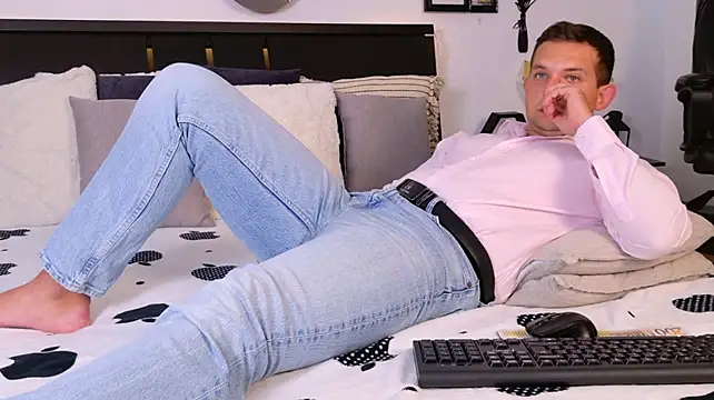 Jimmy_Doss Show Webcam