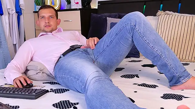 Jimmy_Doss: вебкам-шоу