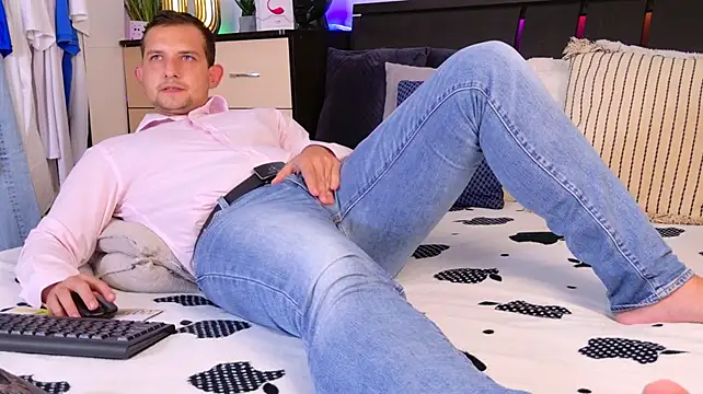 Jimmy_Doss – Kamerová šou