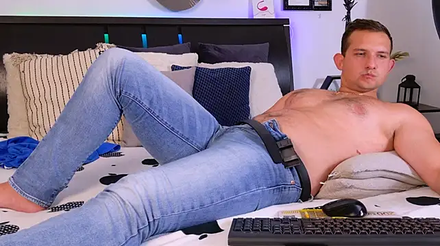 Jimmy_Doss 网络视讯表演
