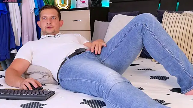 Jimmy_Doss Show Webcam
