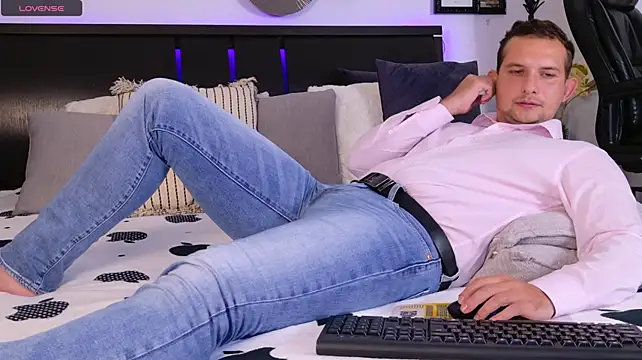 Webkamerová show Jimmy_Doss