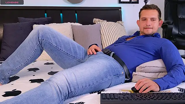 Jimmy_Doss' Webcam Show