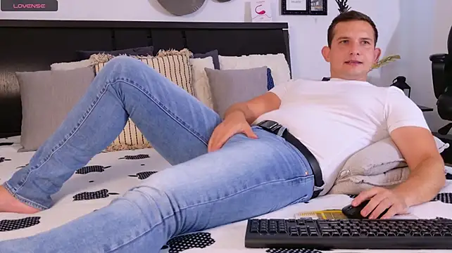 Вебкам-шоу Jimmy_Doss