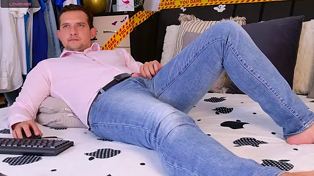 Jimmy_Doss Show in webcam
