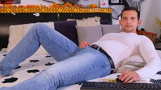 Webkamerová show Jimmy_Doss