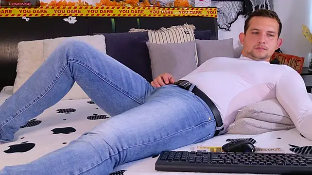 Show modela Jimmy_Doss na web-kameri