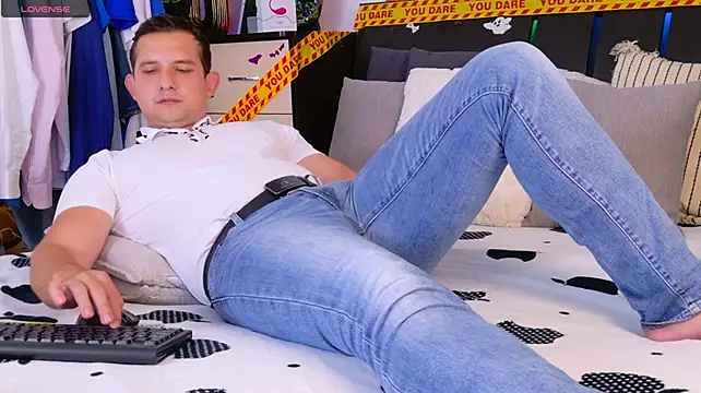 Webkamerová show Jimmy_Doss