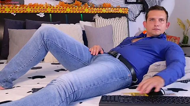 Jimmy_Dossn Webbikameraesitys